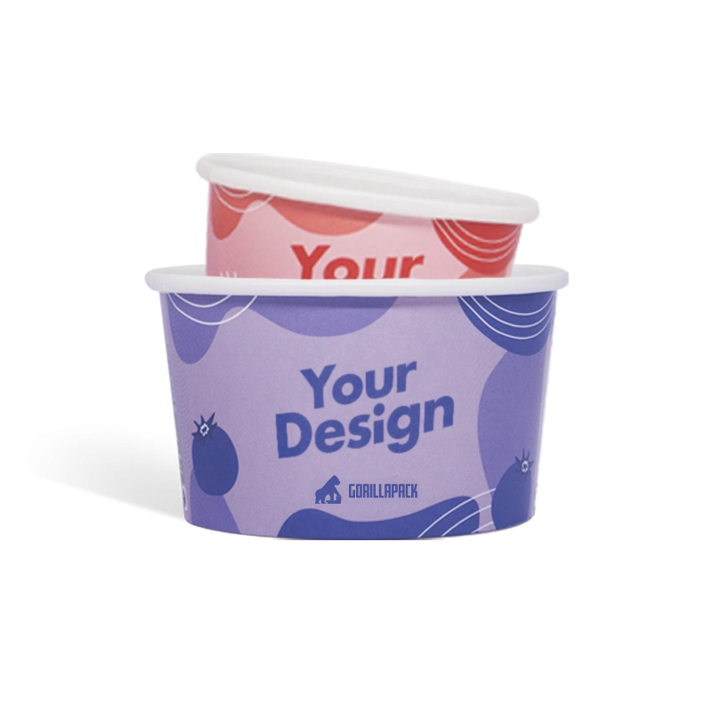 bestseller branded ice cream cups 1