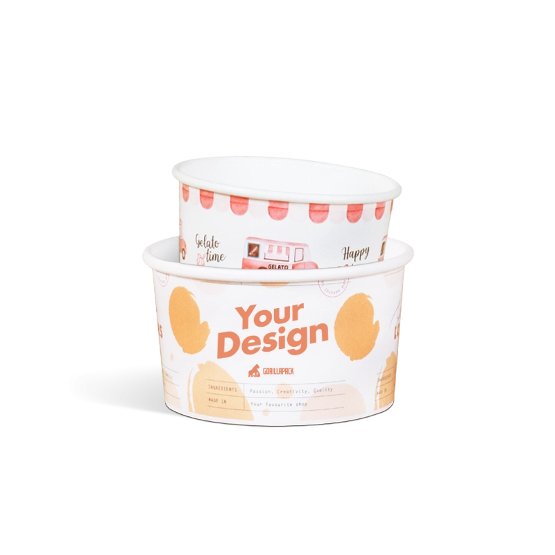 bulk ice cream cups