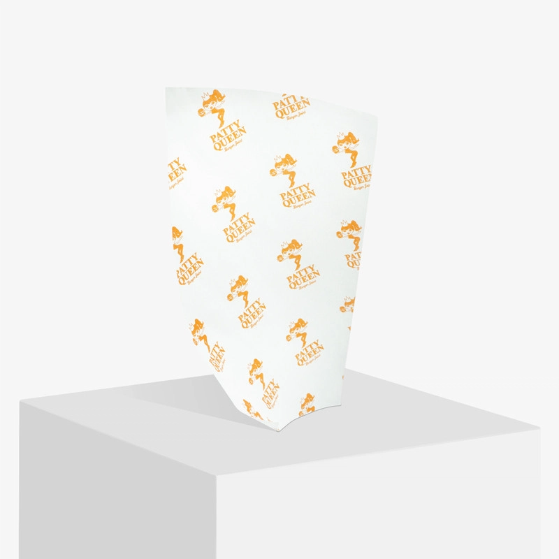 Greaseproof paper with custom print - Image 10