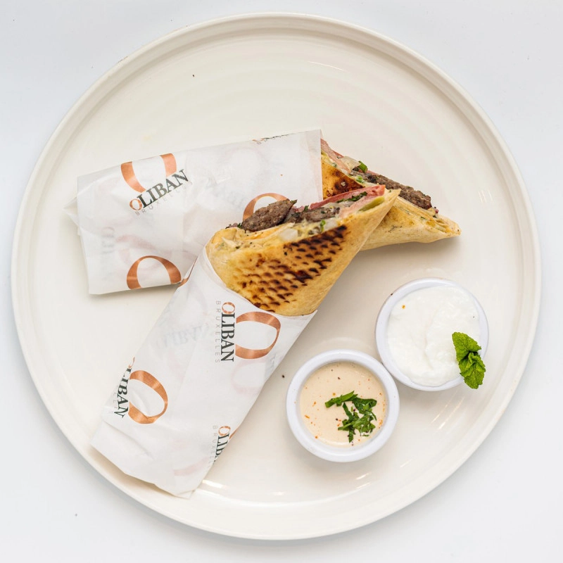 Greaseproof paper with custom print - Image 9