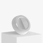 lids for paper cups white