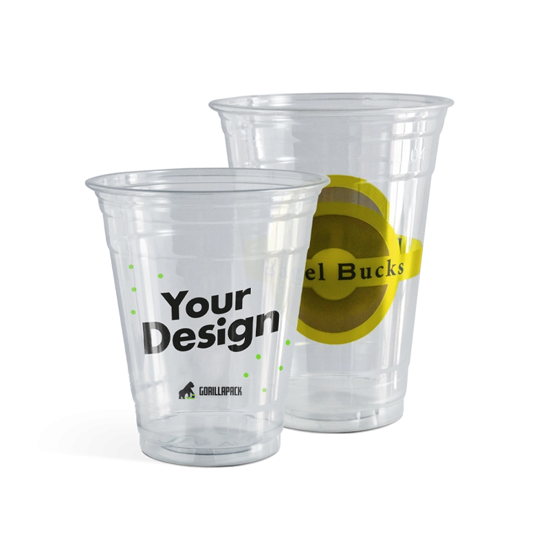 plastic cups wholesale