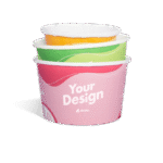 Deluxe Ice cream cups